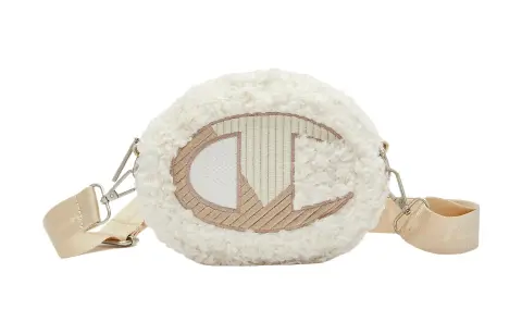 Champion Fabric Crossbody Bags Small Unisex Multicolor