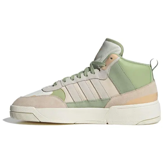 Adidas Originals Post Up Skateboard Shoes Women's Mid-top