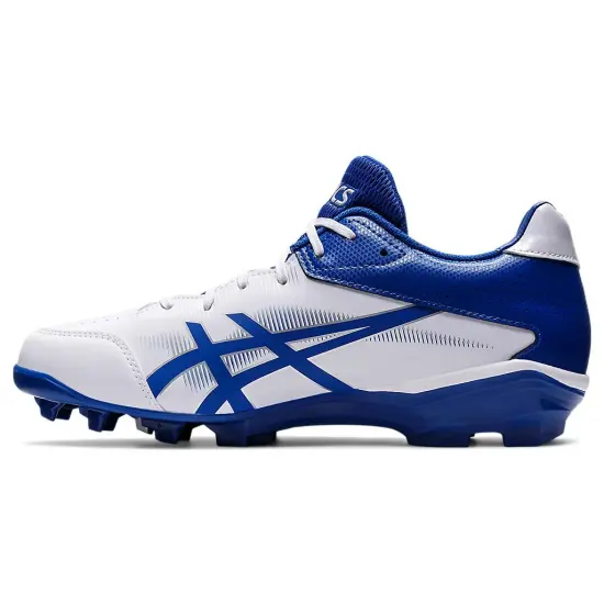 Asics Star Shine 3 Training Shoes Unisex Low-Top White Blue