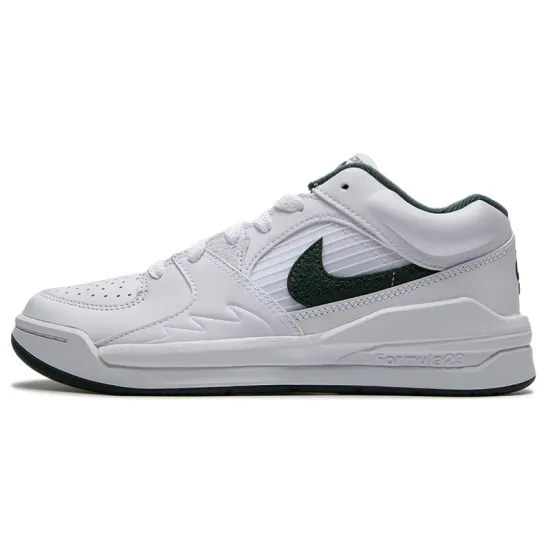 Jordan Stadium 90 Lifestyle Shoes Women's Low-top White/green