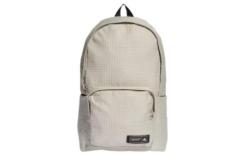 Adidas Athleisure Recycled Polyester Backpack Regular Unisex Miracle Beige