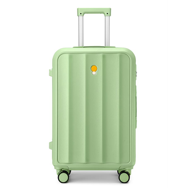 PAUL FRANK ABS+PC Material Luggage Suitcase Computer Check in Bag Password Box Travel Bag Unisex Multicolor
