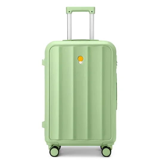 PAUL FRANK ABS+PC Material Luggage Suitcase Computer Check in Bag Password Box Travel Bag Unisex Multicolor