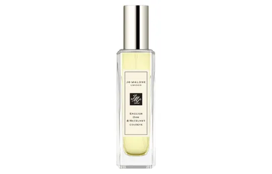 Jo Malone London UK Oak And Hazelnut Perfumes Woody Tones Eau De Cologne 30ml/100ml Mother's Day Gift For Mom