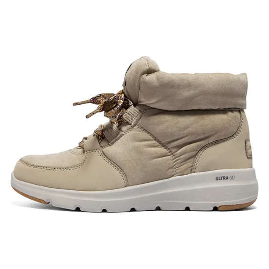 Skechers Glacial Ultra 'Tan' Women's