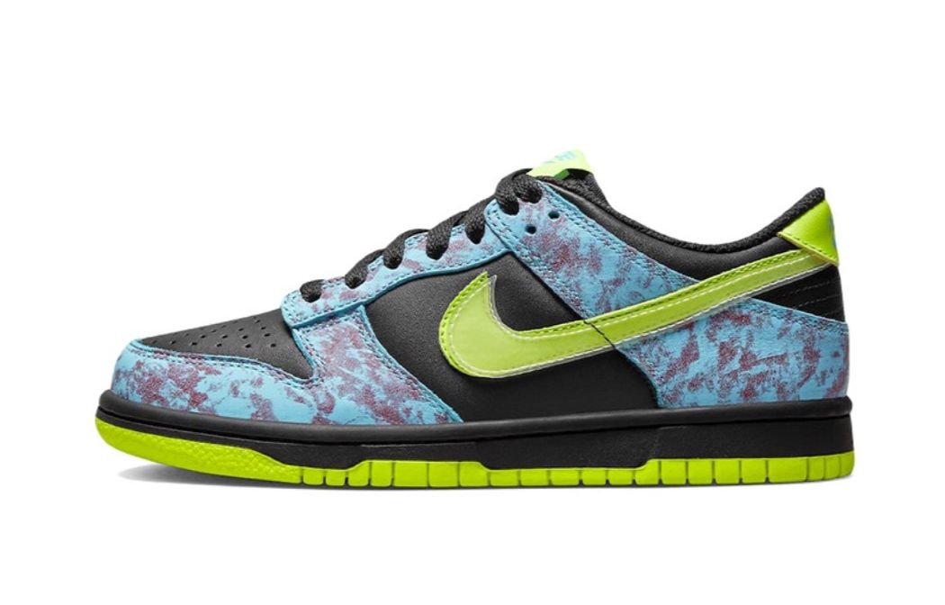 Nike Dunk Low Acid Wash GS