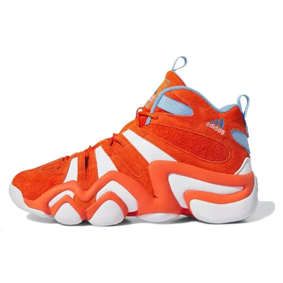 Adidas Crazy 8 Team Orange