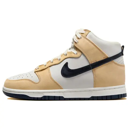 Nike Dunk High Premium Sesame Women's