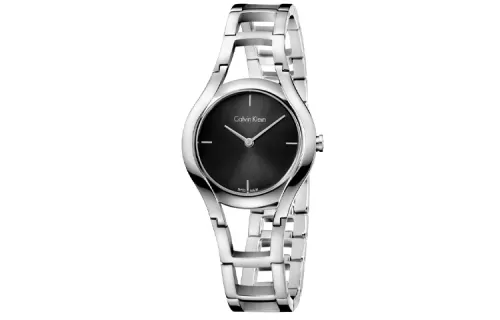 CALVIN KLEIN Class Precious Collection Simplicity/43 Collection Wrist Watches Quartz Movement Stainless Steel Watchband