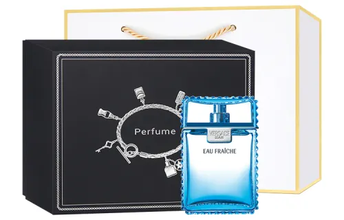 VERSACE Light As A Cloud, Gentle As A Breeze Elegant Charm Men's