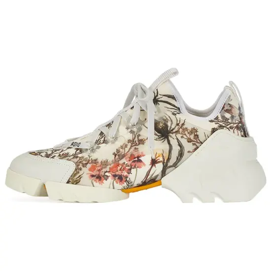 DIOR D-Connect Floral Print Women's