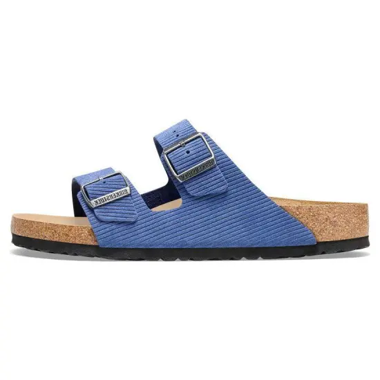 Birkenstock Slide Slippers Unisex Indigo