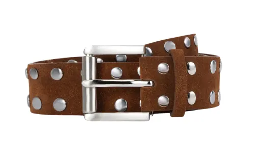 Stussy 8 Ball Studded Belt