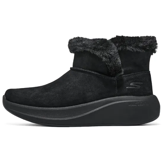 Skechers Max Cushioning Snow Boots Women's Black