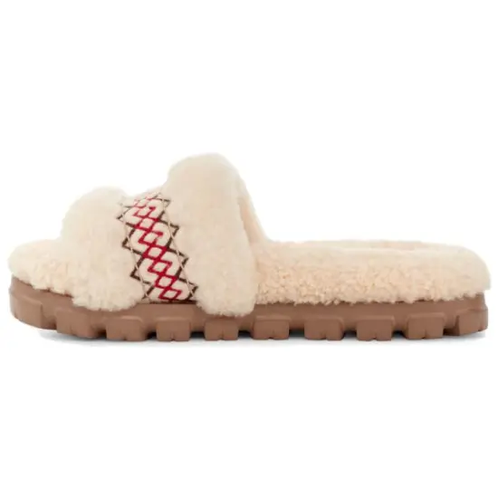 UGG Cozetta Slipper Heritage Braid Natural Women's