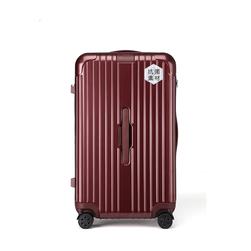 PAUL FRANK ABS+PC Suitcase Travel Bag Luggage 20 Inch, 24 Inch, 26 Inch, 28 Inch, 30 Inch Unisex Multicolor
