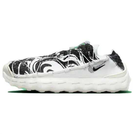 Nike Ispa Mindbody White Black