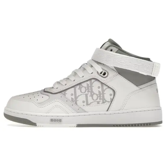 DIOR B27 High White Gray