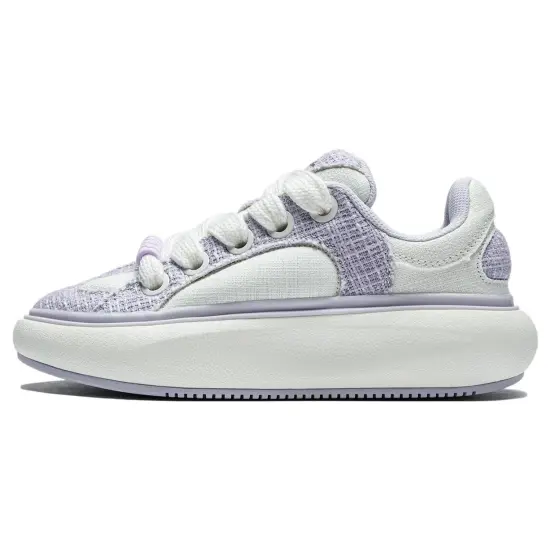 LiNing Yun You C4D Casual Shoes Women's Low-Top White