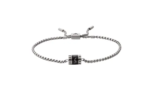 EMPORIO ARMANI Stainless Steel Slider Bracelet