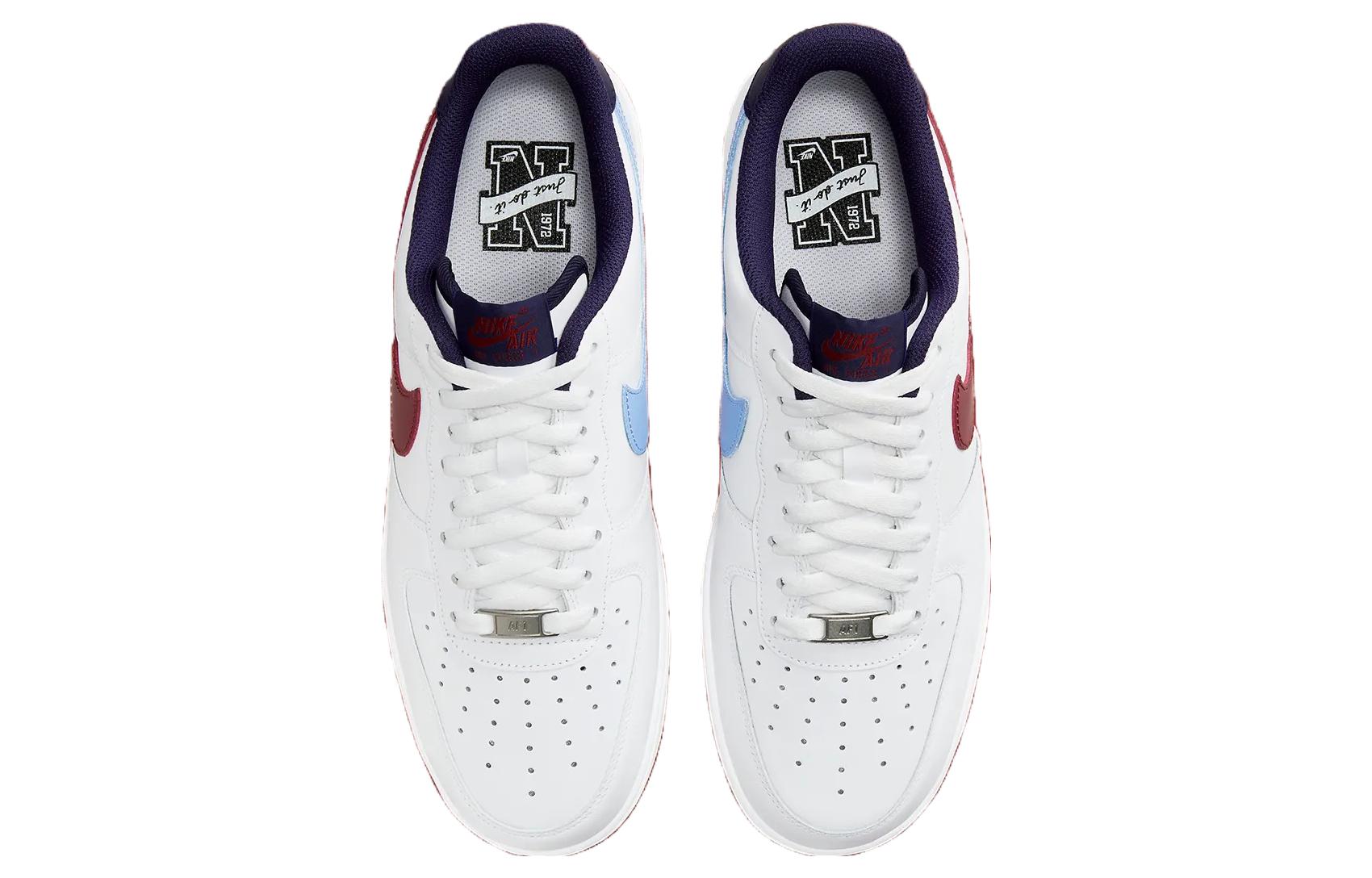 Nike Air Force 1 Skateboarding Shoes Men - 4