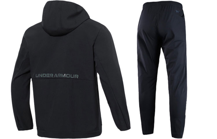 Under Armour Casual Sportswear Men’s Hooded Moderate