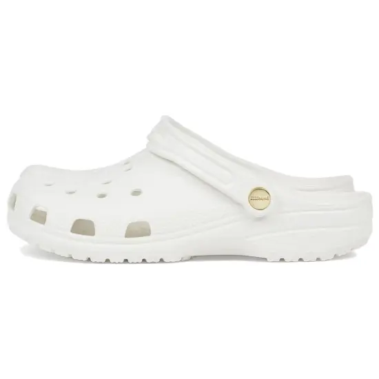 Crocs Classic Clog JJJJound White