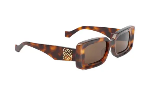 LOEWE Square Frame Sunglasses