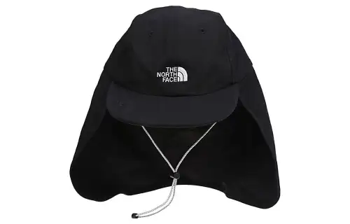 THE NORTH FACE Nylon Hats & Caps Men's Black
