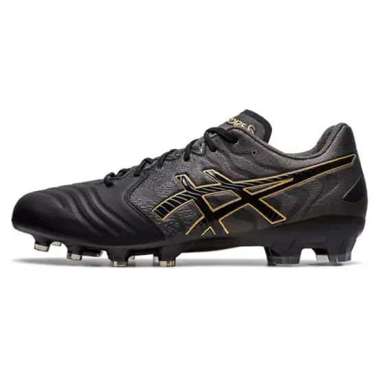 Asics Ultrezza 2 Soccer Shoes Men Low-Top Black
