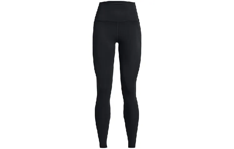 Under Armour Yoga Pants Women's Black