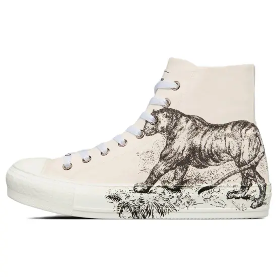 DIOR Women's Walk'N'DIOR 'Tiger Print'