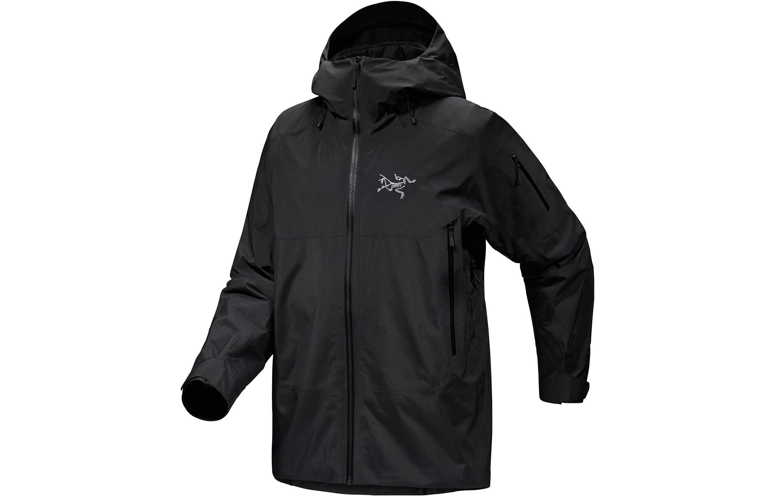 Arcteryx Sabre Insulated Jacket Men's Logo 