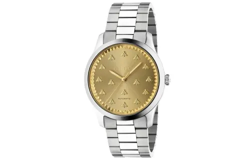 GUCCI G-Timeless With Bees 42mm