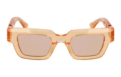Bottega Veneta Eyewear Square Frame Sunglasses
