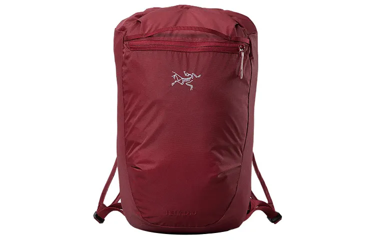 Arc'teryx 10L Outdoor Bags Pu Bordeaux Red Unisex
