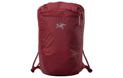 Arc'teryx 10L Outdoor Bags Pu Bordeaux Red Unisex