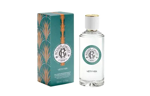 Roger & Gallet Vetiver Is Beneficial And Aromatic