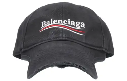 Balenciaga Political Campaign Cap