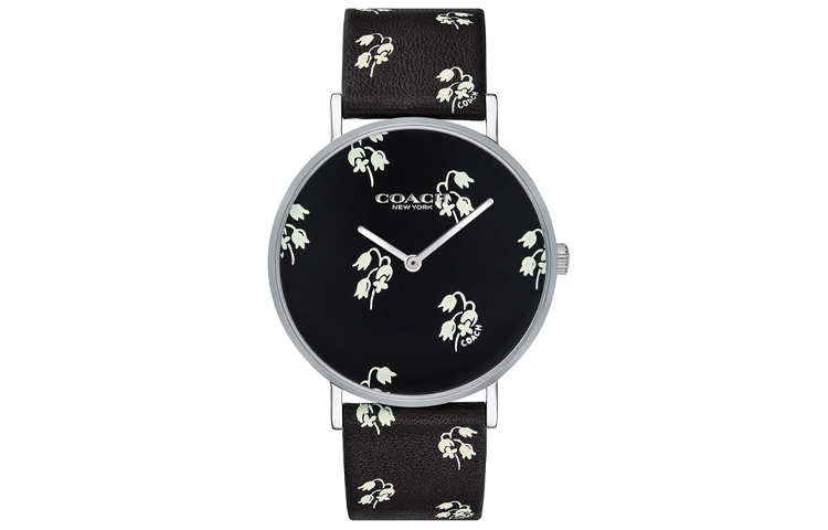 Женские часы COACH COACH Perry 36mm 30 (черный)