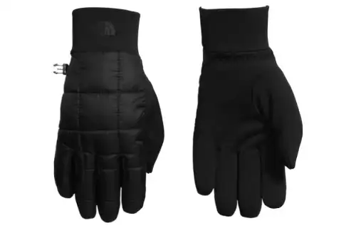 THE NORTH FACE Gloves Unisex Black