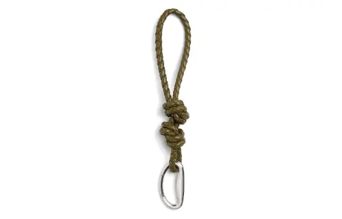 Bottega Veneta Keychains Men's Dark Green