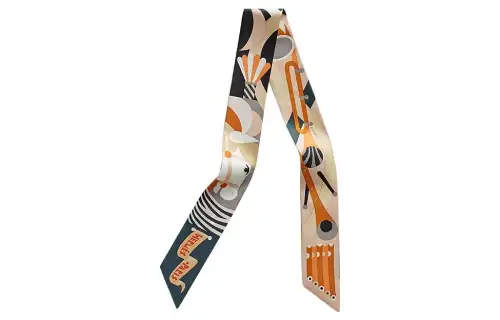 HERMES Scarves Women's Multicolor