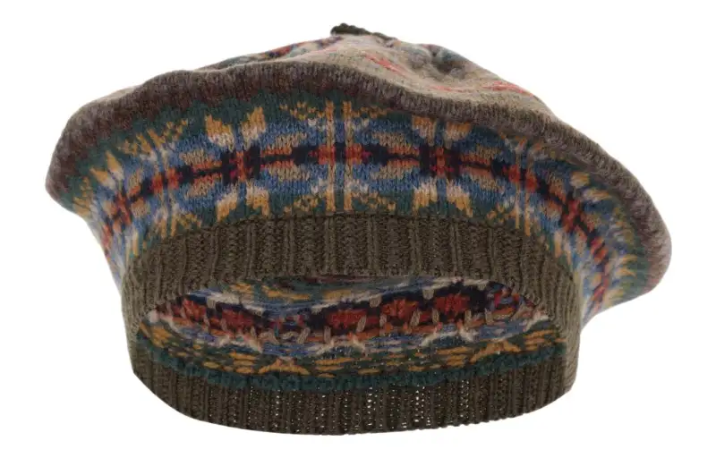 Polo Ralph Lauren Woven woolen children's hat