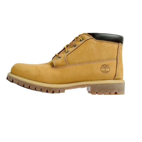 Timberland Premium Waterproof Boots 'Yellow'