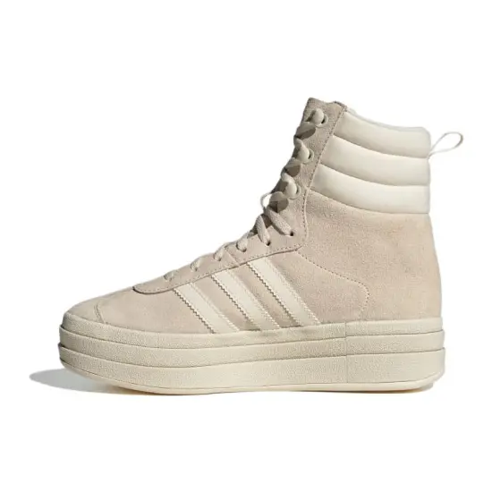 Adidas Gazelle Boot Wonder White Women's