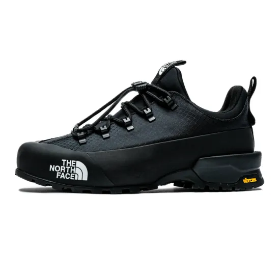 THE NORTH FACE GLENCLYFFE Wear Resistant Low Top Casual Shoes Unisex Black