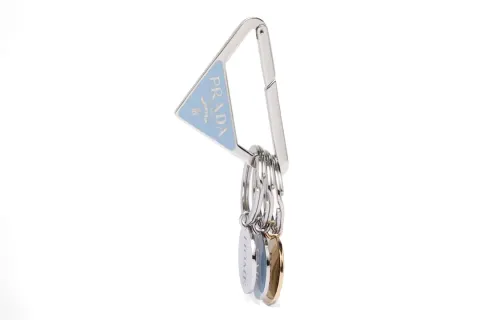【Previous Season】charm-detail triangle keyring
