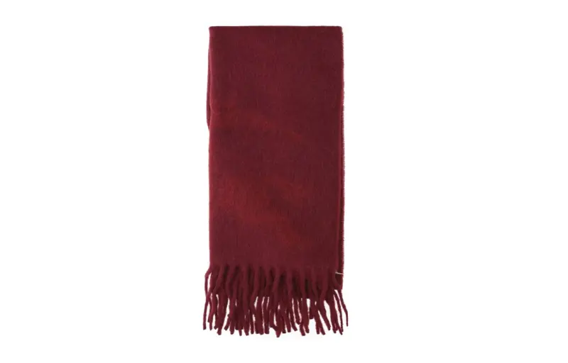 【Previous Season】Equestrian Knight felted scarf
