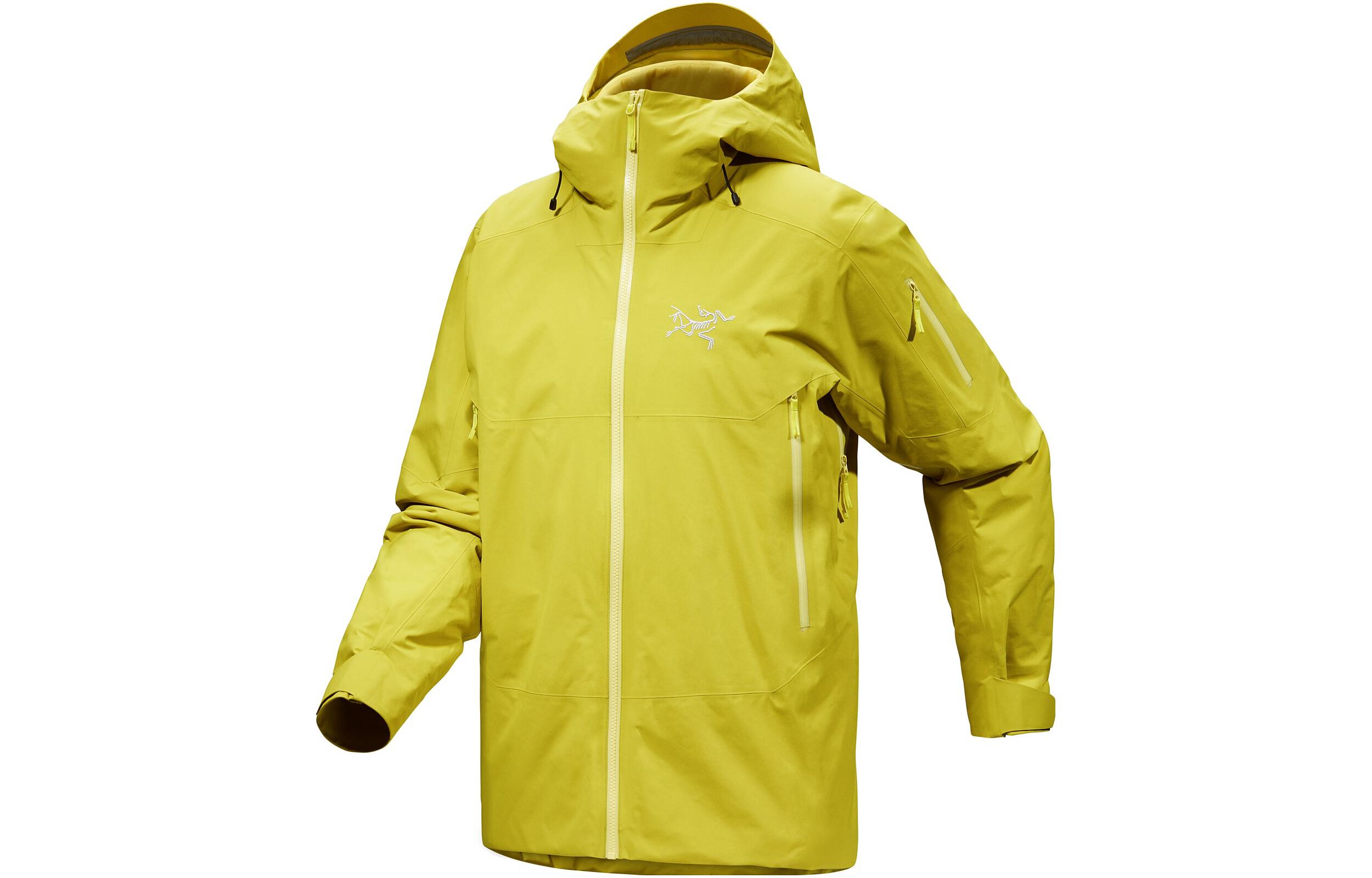 Arcteryx Sabre Insulated Jacket Men's Logo 